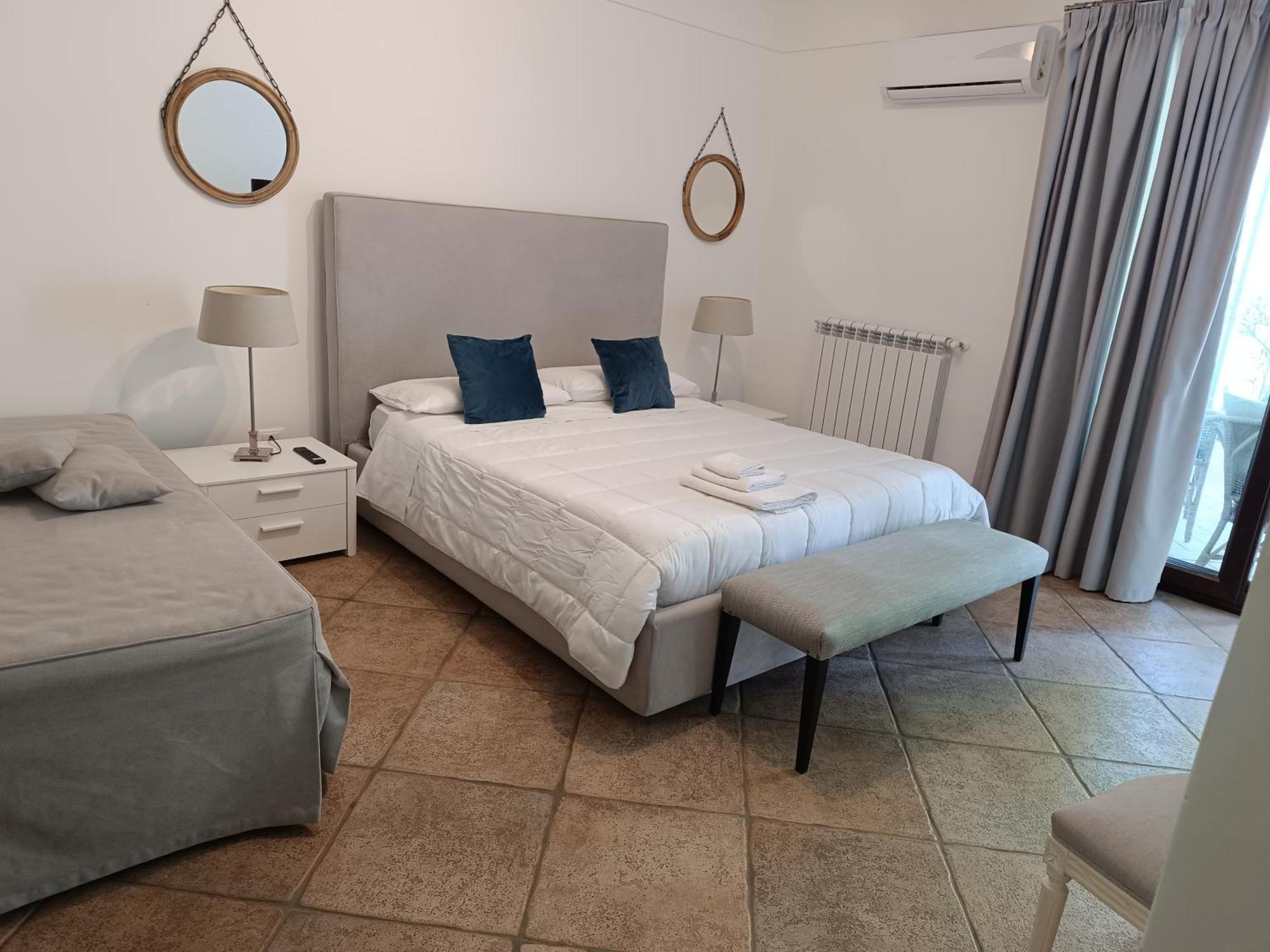 Large Double Room