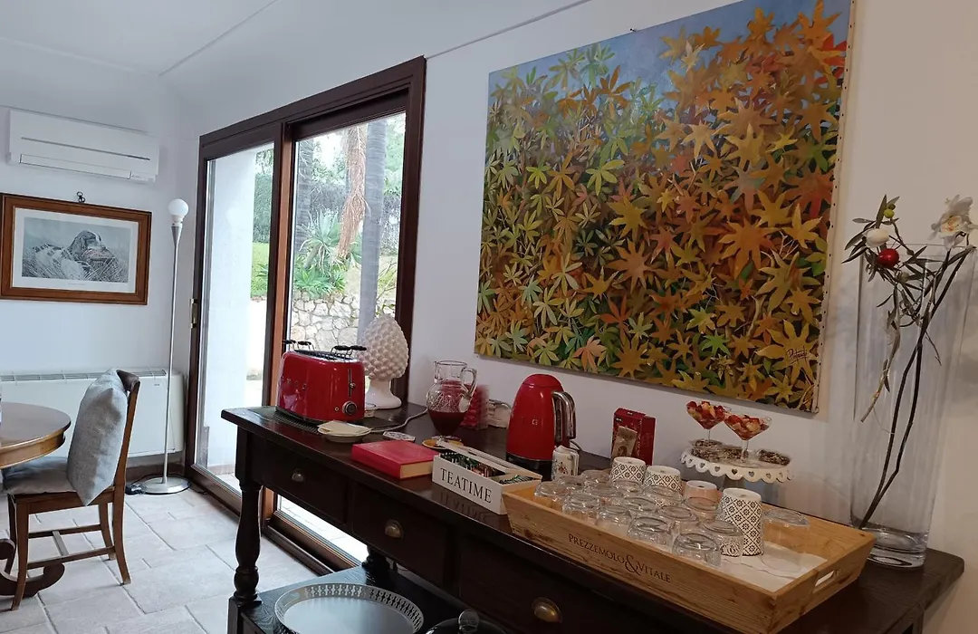 B & B Villa Flora-1